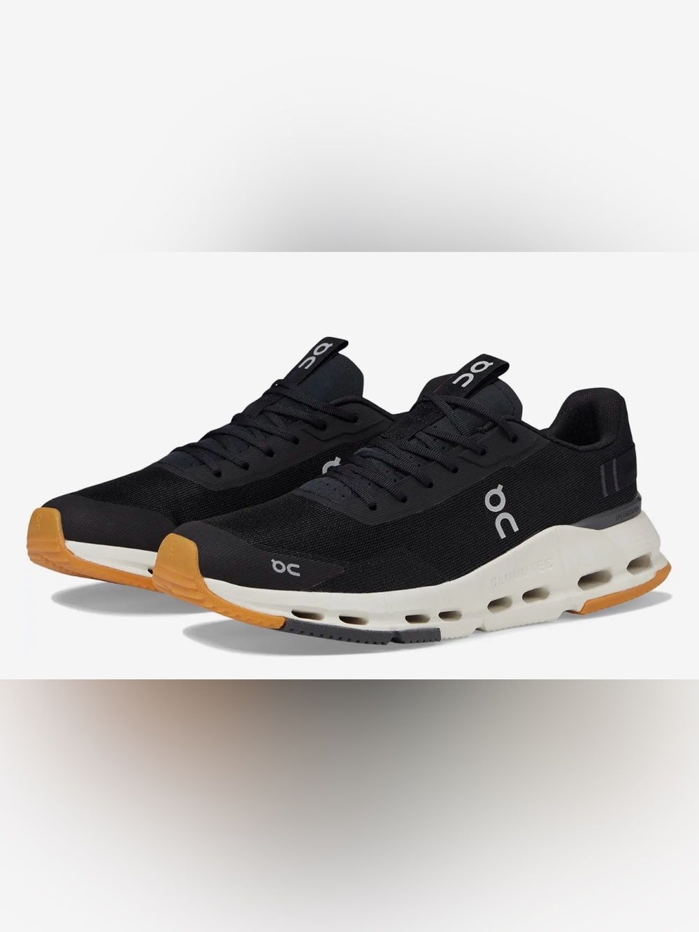 On Cloud Cloudnova Form 2 Running Sneakers